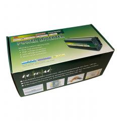Інвертор напруги автомобільний WimpeX 9000 W 12 220V перетворювач струму (1756375598) Володарськ-Волинський