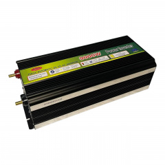 Інвертор напруги автомобільний WimpeX 9000 W 12 220V перетворювач струму (1756375598) Володарськ-Волинський
