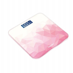 Ваги підлогові Sonifer SF-1909 Pink Київ