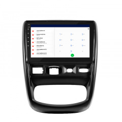 Штатная магнитола Lesko для Renault Duster (2010-2020 гг.) 9" 4/64 4G+CarPlay Premium GPS Android Хмельницкий
