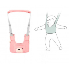 Хипсит эрго-рюкзак кенгуру переноска Baby Carrier 6 в 1 и игрушка Пушин кот Радуга (vol-1912) Львов
