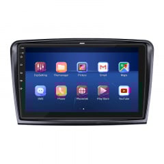 Штатная магнитола Lesko Skoda Superb II Рестайлинг 2013-2015 10" 4/32 4G+CarPlay Premium GPS Android (9410-33407) Калуш