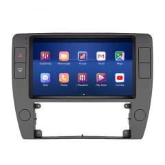 Штатная магнитола Lesko 9" Volkswagen Passat B5 Рестайлинг 2000-2005 2/32Gb 4G Wi-Fi GPS Top (9930-46725) Киев