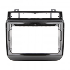 Переходная рамка Lesko 9" Volkswagen Touareg 2010 - 2018 (9920-39397) Токмак