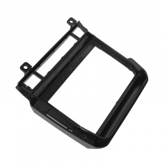 Переходная рамка Lesko 9" Volkswagen Touareg 2010 - 2018 (9920-39397) Токмак