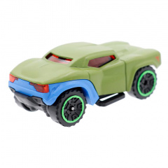 Набор металлических машинок Супергерой A-Toys 1210-11S 4 машинки Днепр