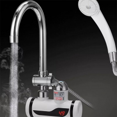 Проточний водонагрівач Delimano/Універсальний ключ Snap-n-Grip/Насадка на кран аератор Water Saver AN 49146710/1 Кропивницький