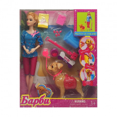 Ігровий набір "Лялька Модниця" Bambi 18019K Бориспіль