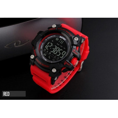 Спортивний годинник з Bluetooth Skmei 1227 red Одеса