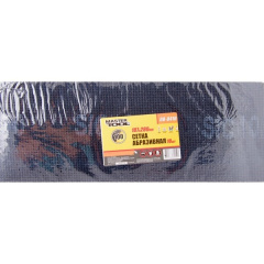 Сітка абразивна зерно 100 107*280 мм 10 шт MASTERTOOL GM (08-0410) Кременчуг