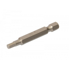 Насадки викрутки H4*50 мм S2 2 шт Granite GM (10-04-500) Южноукраинск