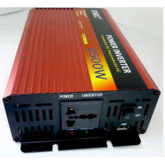 Перетворювач UKC AC/DC AR 2500W 12V інвертор (1756375508) Южноукраинск