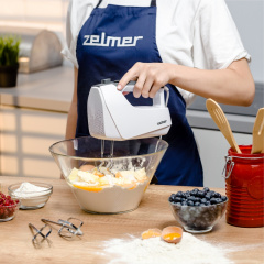 Міксер Zelmer ZHM 2550 550 Вт Білий (74723504) Южноукраинск