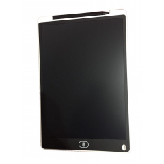 Графічний планшет Writing Tablet 8.5 дюймів для малювання White (HbP050387) Березнегувате