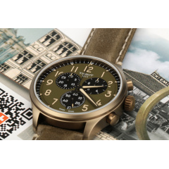 Годинник Tissot Chrono XL T116.617.36.092.00 Косів