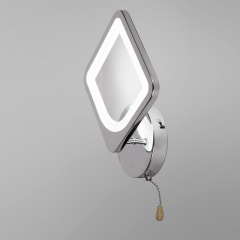 Світильник світлодіодний настінний LED бра Sunlight 5631/1W хром Енергодар