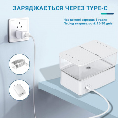 Іригатор H2ofloss HF-3pro White Черкаси