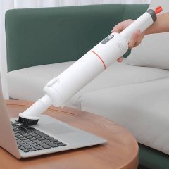 Акумуляторний пилосос Xiaomi Lydsto H3 White Кропива