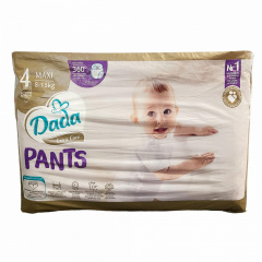 Підгузки-трусики Dada Extra Care 4 maxi 8-15 кг 92 шт Жмеринка