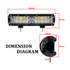 Фара светодиодная Digital DCL-S12031S Osram 120 Вт Киев