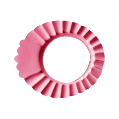 Козырёк для мытья головы EVA Baby Child Bath NDS9 Розовый Біла Церква