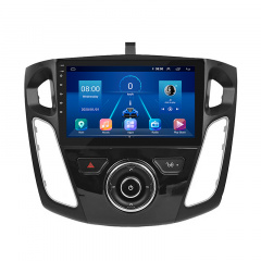 Штатная автомобильная магнитола Lesko Ford Focus 3 (2011-2019гг.) 9" 2+32GB 4G Premium GPS Луцк