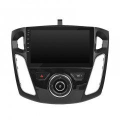 Штатная автомобильная магнитола Lesko Ford Focus 3 (2011-2019гг.) 9" 2+32GB 4G Premium GPS Луцк