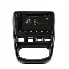 Штатная магнитола Lesko для Renault Duster (2010-2020 гг.) 9" 2/32Gb 4G Premium GPS Android Киев