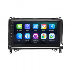 Штатная магнитола Lesko для Mercedes-Benz A-Класс II (W169) Рестайлинг 2008-2012 9" 4/32Gb/ 4G/ Wi-Fi/ CarPlay Вишгород