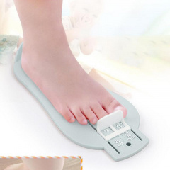 Линейкастелька для измерения ступней малыша UL082L Mirti Лазурный Косів