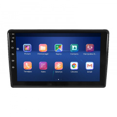 Штатная магнитола Lesko Citroen Jumpy II Рестайлинг 2012-2016 9" 2/32Gb/ 4G/ Wi-Fi Premium Android (9416-35058) Шепетівка
