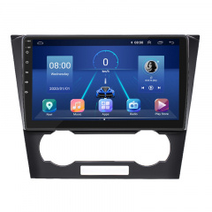 Штатная магнитола Lesko 9" Chevrolet Epica V250 Рестайлинг 2008-2012 6/128Gb 4G Wi-Fi GPS Top (9386-43573) Черновцы