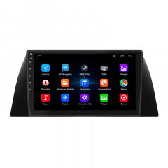 Штатная магнитола Lesko Chery Tiggo T11 I 2005-2013 9" 1/16Gb Wi-Fi GPS Base (10200-50757) Краматорск