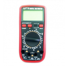 Цифровий мультиметр DIGITAL UT61 Червоний Житомир