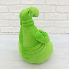 М'яка іграшка Weber Toys Ждун 38см зелений (WT2562) Львов