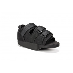 Післяопераційне взуття Барука Qmed Postoperative Shoe Чорний XL Мукачево