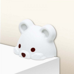 Тримач від перекидання комода Baby Safety White Bear WC-874 Ивано-Франковск