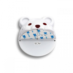 Тримач від перекидання комода Baby Safety White Bear WC-874 Ивано-Франковск