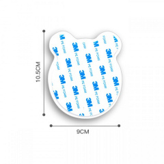 Тримач від перекидання комода Baby Safety White Bear WC-874 Ивано-Франковск