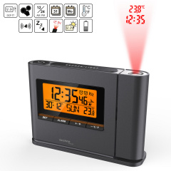 Годинник проекційний Technoline WT519 Anthracite (WT519) Хмельник