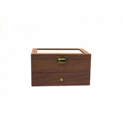 Шкатулка для зберігання годинників Craft 10WB.JW.BR Коричневий Гуляйполе
