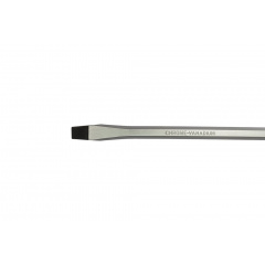 Викрутка ударна шліцева магнітна MASTERTOOL GM EXTERNAL HEX SL6х150 мм ручка з покриттям TPR (49-6615) Нововолынск