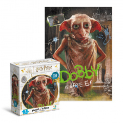 Пазл класичний "Harry Potter. Доббі" DoDo Toys 200497 250 елементів Київ