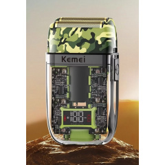 Шейвер Kemei KM-TX7 сухе та вологе гоління (2112314457) Запорожье