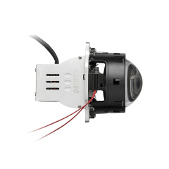 Комплект світлодіодних лінз Kamiso Aozoom ALPD23-02 Truck Bi-LED 24V 48/58W Червоноград