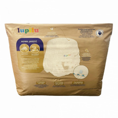 Підгузники-трусики Lupilu Premium Jumbo Bag 4 Maxi 8-15 кг 78 шт Ворожба