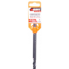 Свердло для бетону GRANITE SDS-PLUS S4 12х1000 мм 0-12-100 Житомир