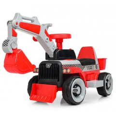 Трактор Bambi M 4144L-3 Червоний (SK000868) Київ