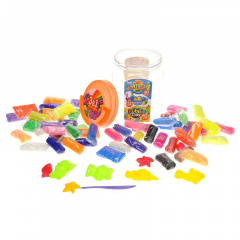 Набір креативної творчості 3 в 1: Тісто і пластилін Danko Toys TAB-01-01U Березнеговатое