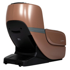 Масажне крісло Casada ECOSONIC 3D 135х70х80 см Карамельно-коричневий (102143) Гуляйполе